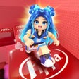 Иконка программы: Keyboard Tower: Squishy A…