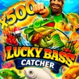 أيقونة البرنامج: Lucky Bass Catcher