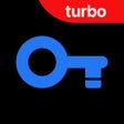 أيقونة البرنامج: Turbo Fast : VPN