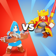 أيقونة البرنامج: Merge Master: Battle Empi…