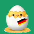 أيقونة البرنامج: Learn German Vocabulary -…