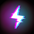Ikona programu: Glitchy - psychedelic cam…