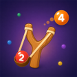 رمز البرنامج: SlingShot Merge: 2048 Puz…