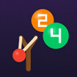 プログラムのアイコン：SlingShot Merge: 2048 Puz…