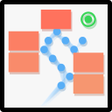 Иконка программы: Real Swipe Brick Breaker