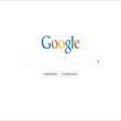 Restore the Google logo back to the year 2014