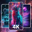 Icon of program: Waller: 4K, HD Wallpapers