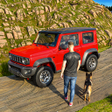 Ícone do programa: SUV Jeep Games:Offroad Je…