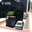 Ikon program: Garbage Truck Simulator 3…