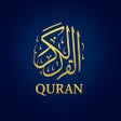プログラムのアイコン：Quran in English - Al Qur…