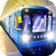 Иконка программы: Moscow Subway Driving Sim…
