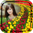 Icon of program: Sea Flowers Photo Frame