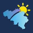 Ikona programu: Weather in Belgium