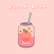 プログラムのアイコン：Peach Soda Theme HOME
