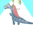 Icoon van programma: Dino Run 3D: Dinosaur Gam…