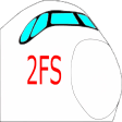 2d flight simulator
