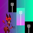 Ícone do programa: Hazbin Hotel Piano Game