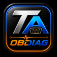 أيقونة البرنامج: OBD SCANER PRO by Transfe…