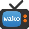 Иконка программы: wako TV