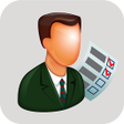 Ícone do programa: Time Card Calculator w Ho…