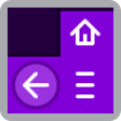 ไอคอนของโปรแกรม: Purple Private Windows