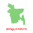 Programikonen: Bangla Fonts