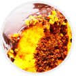 Icon of program: Receitas de Bolo de Cenou…