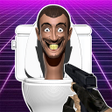 Icon of program: Toilet Monster: Gun Shoot…