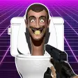 Toilet Monster: Gun Shooter