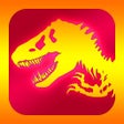 Ícone do programa: 2048 Jurassic Dinosaur Wo…