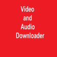 Ikon program: Video and Audio Downloade…