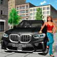 プログラムのアイコン：Car Simulator x5 City Dri…