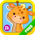 Animated Puzzle Game - Animals by Abby Monkey Lite