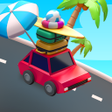 ไอคอนของโปรแกรม: Roadscape: Traffic Connec…