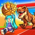 أيقونة البرنامج: Become A Box: Lucky Brain…