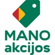 Ikona programu: Mano akcijos  visi leidin…