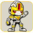 プログラムのアイコン：Robot Boy Game