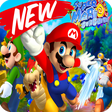 Icon of program: New Super Mario 2017 Tips