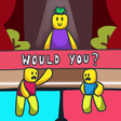 Icon of program: Would You Quiz