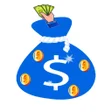 أيقونة البرنامج: Venmo Win Venmo App -Real…