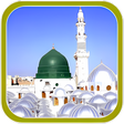 Ikon program: Islamic Wallpaper Photos