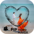 プログラムのアイコン：PIP Video Maker With Song
