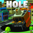 Symbol des Programms: Hole Simulator
