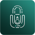 أيقونة البرنامج: A VPN - Fast  Proxy
