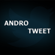 Иконка программы: AndroTweet cleaner for Tw…