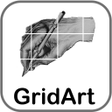 Ícone do programa: GridArt : Grid Drawing fo…