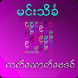 ไอคอนของโปรแกรม: မရမ်းတလင်း လက်ထောက်ဗေဒင် …