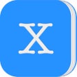 ไอคอนของโปรแกรม: X-Reader: EPubPdf Reader