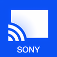 Icoon van programma: TV Cast to Sony