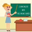 程序图标：Learning English Conversa…